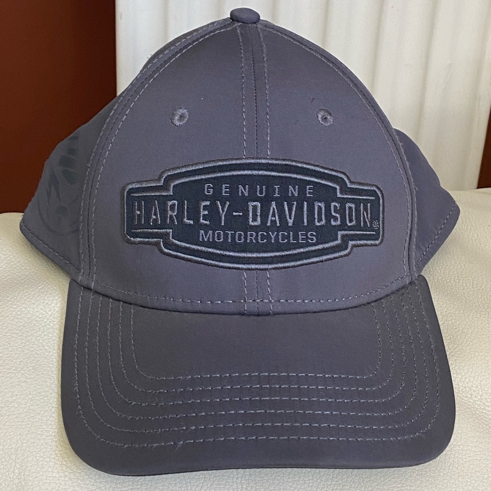 Harley Davidson Gray Hat Greensboro Nc - High Point Nc